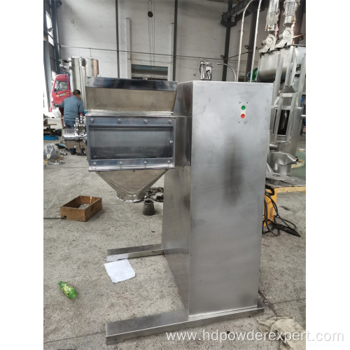 Laboratory Swing Granulator for Wet Powder